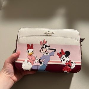Kate Spade Disney Crossbody